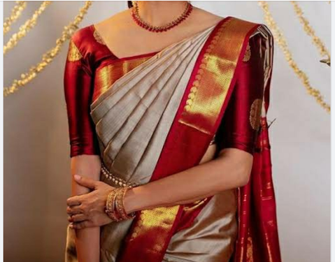 Saree Drapping